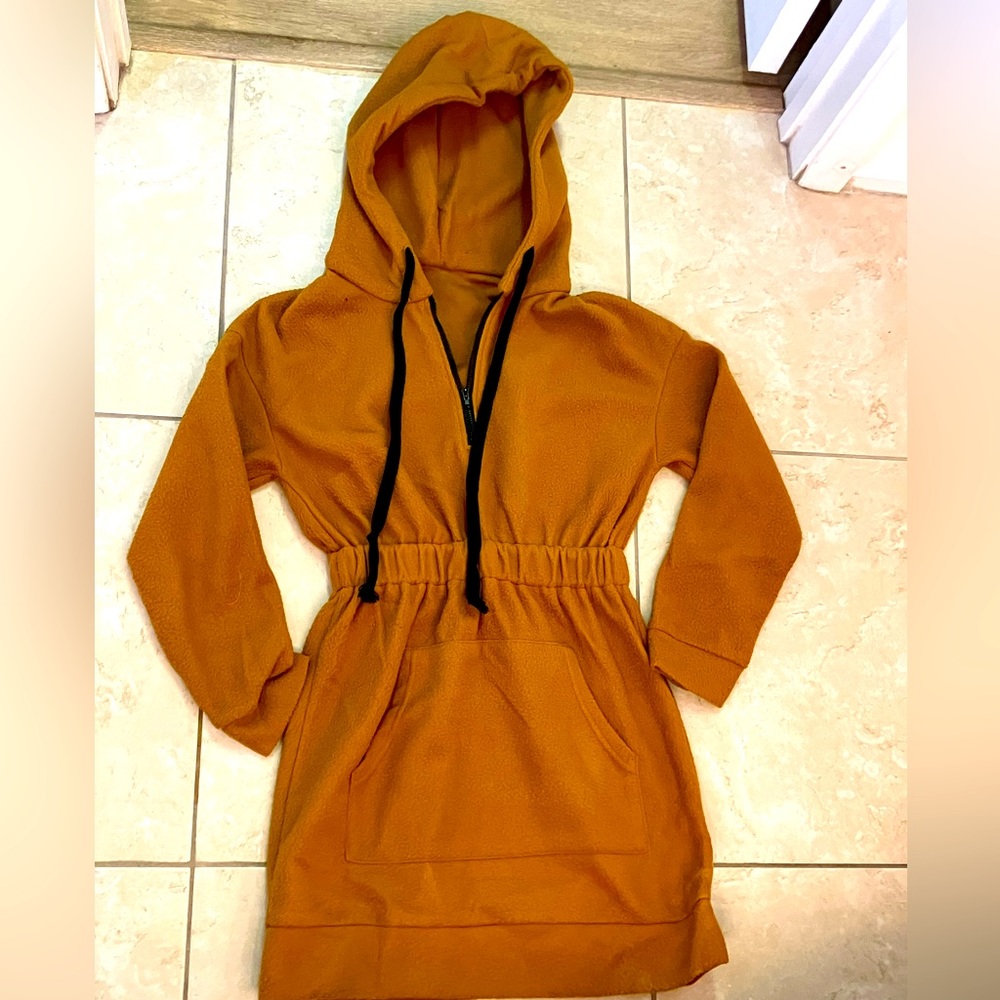 Women’s Shein Hooded Dress size XS